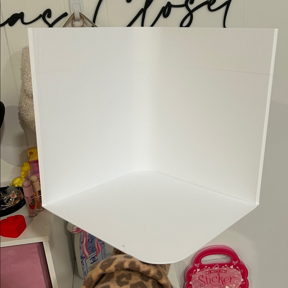 3D Printed Photo Studio Light Box